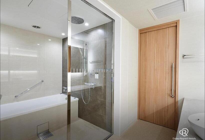 可观景的小型套房, Daiwa Roynet Hotel Fukuyama Ekimae