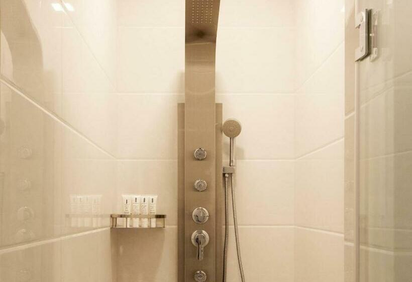 חדר סופריור עם נוף להרים, Jupiter Trevi Resort And Spa