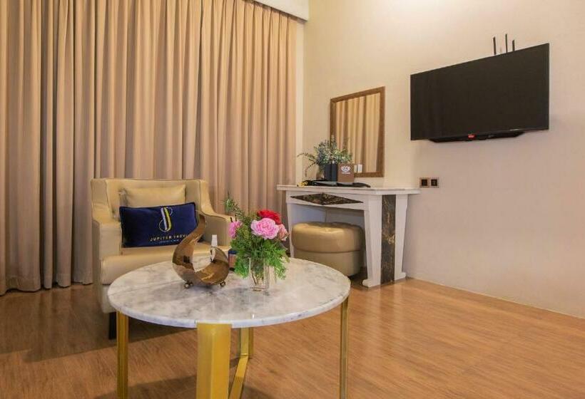 חדר סופריור עם נוף להרים, Jupiter Trevi Resort And Spa