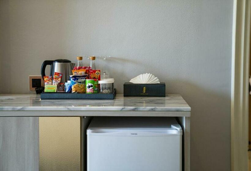 חדר סופריור עם נוף להרים, Jupiter Trevi Resort And Spa