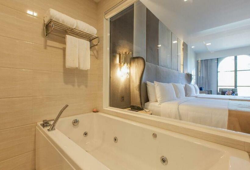 חדר דלוקס, Jupiter Trevi Resort And Spa