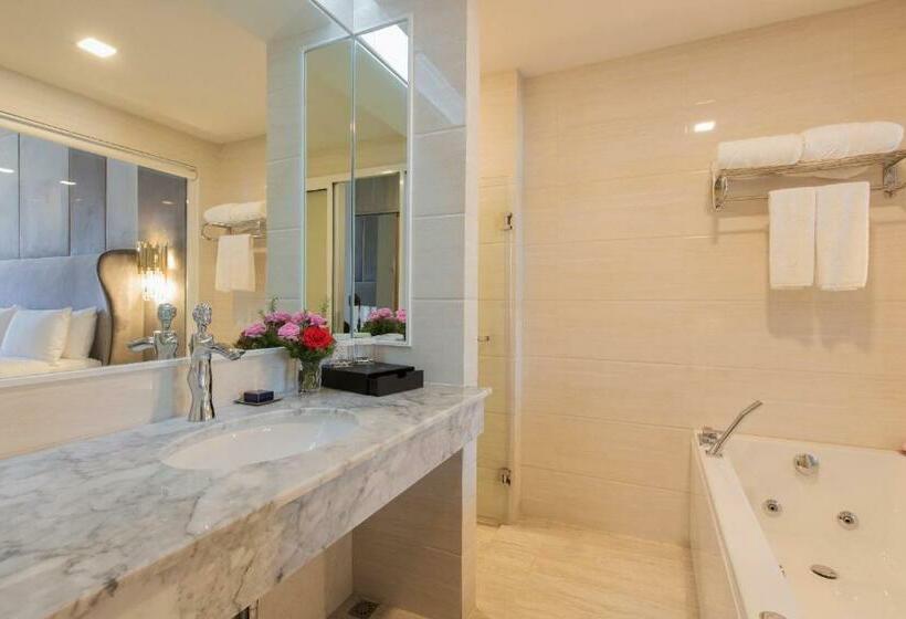 חדר דלוקס, Jupiter Trevi Resort And Spa