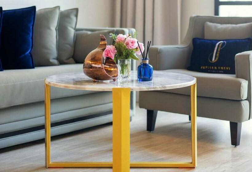 חדר דלוקס, Jupiter Trevi Resort And Spa