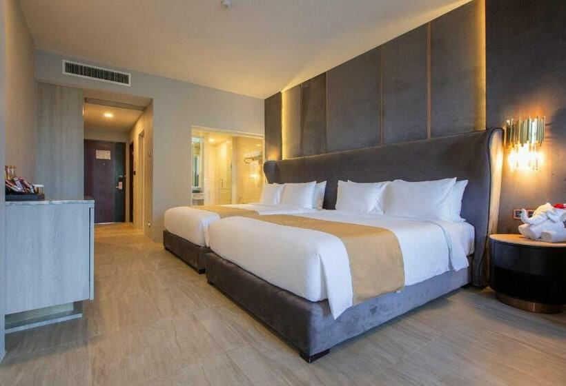 חדר דלוקס, Jupiter Trevi Resort And Spa