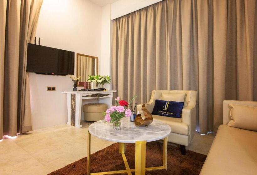 스위트, Jupiter Trevi Resort And Spa