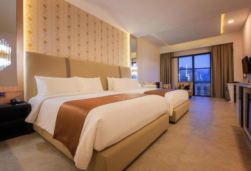 סוויטה, Jupiter Trevi Resort And Spa