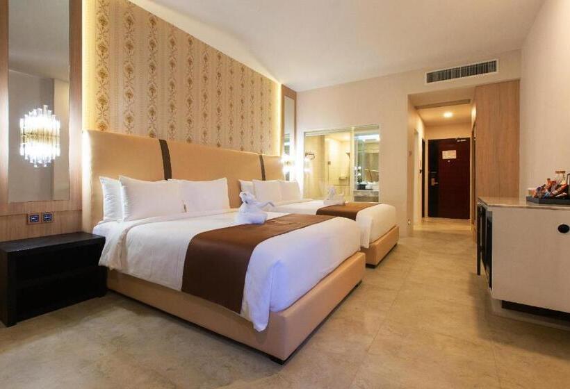 סוויטה, Jupiter Trevi Resort And Spa