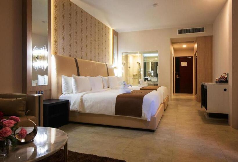 סוויטה, Jupiter Trevi Resort And Spa