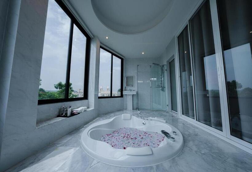 סוויטה משפחתית, Jupiter Trevi Resort And Spa