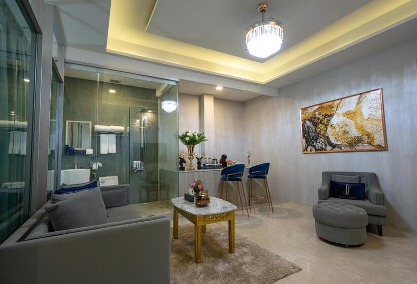 סוויטה משפחתית, Jupiter Trevi Resort And Spa