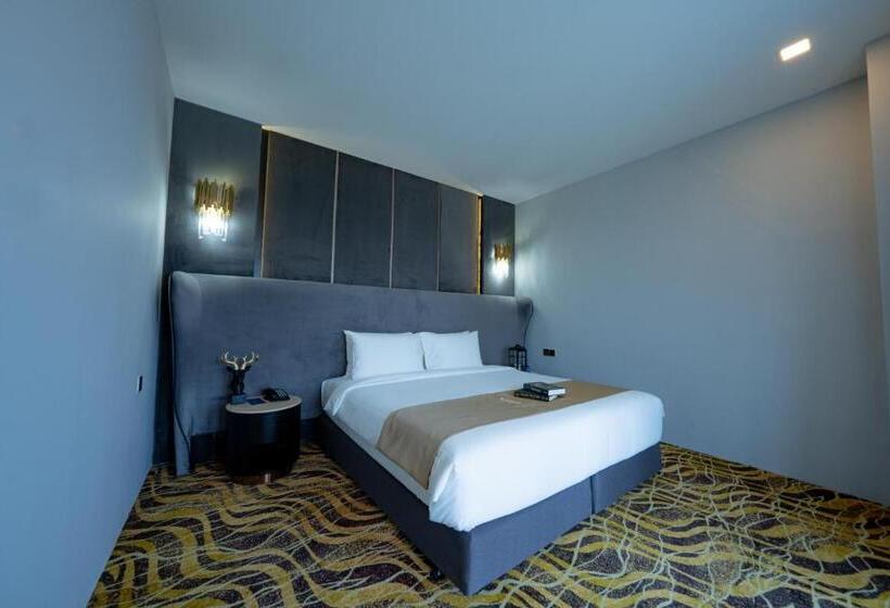 패밀리 스위트, Jupiter Trevi Resort And Spa