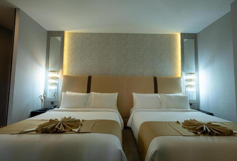 סוויטה משפחתית, Jupiter Trevi Resort And Spa