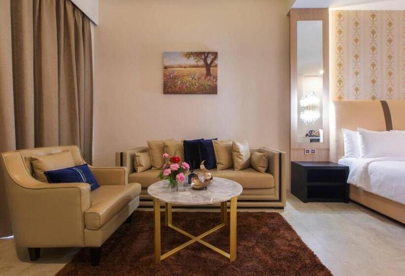 סוויטה נוף לגינה, Jupiter Trevi Resort And Spa