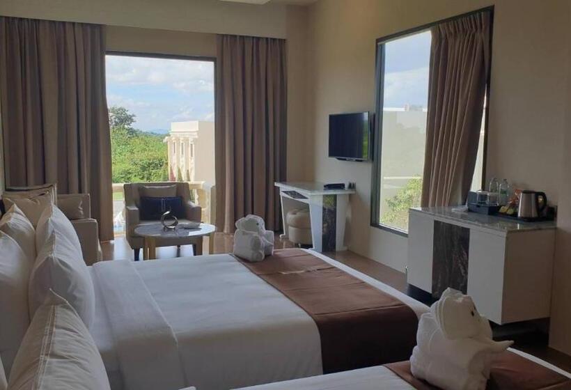 가든 전망 스위트, Jupiter Trevi Resort And Spa
