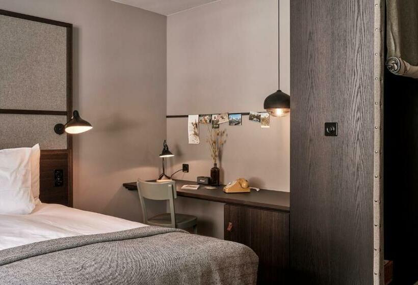 Номер Стандарт, Nomad By Cervo Mountain Resort