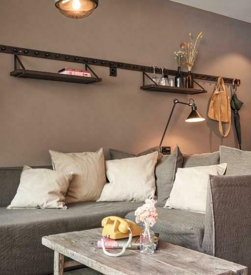 标准间, Nomad By Cervo Mountain Resort