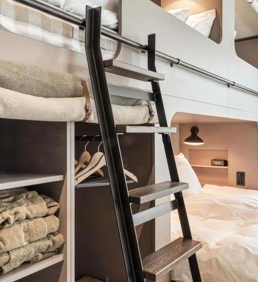 标准间, Nomad By Cervo Mountain Resort