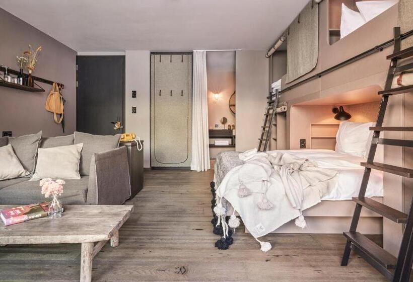 标准间, Nomad By Cervo Mountain Resort