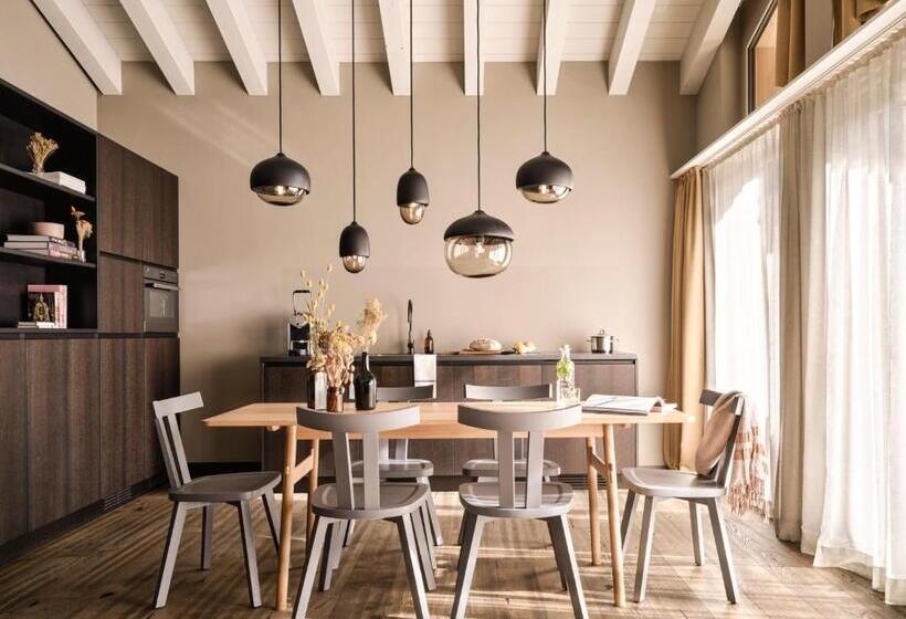 Люкс с Видом, Nomad By Cervo Mountain Resort