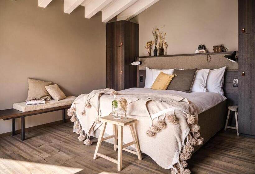 可观景的套房, Nomad By Cervo Mountain Resort