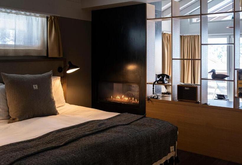 可观景的小型套房, Nomad By Cervo Mountain Resort