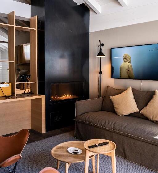 Полулюкс с Видом, Nomad By Cervo Mountain Resort
