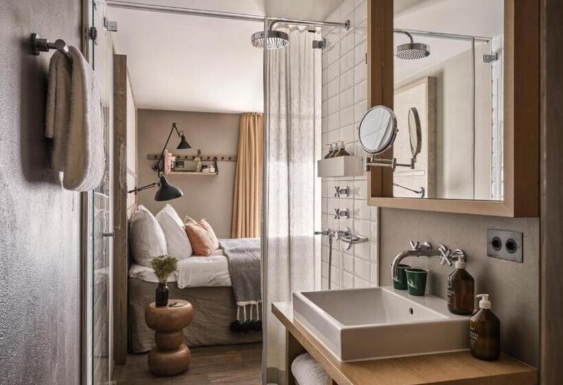 标准间, Nomad By Cervo Mountain Resort