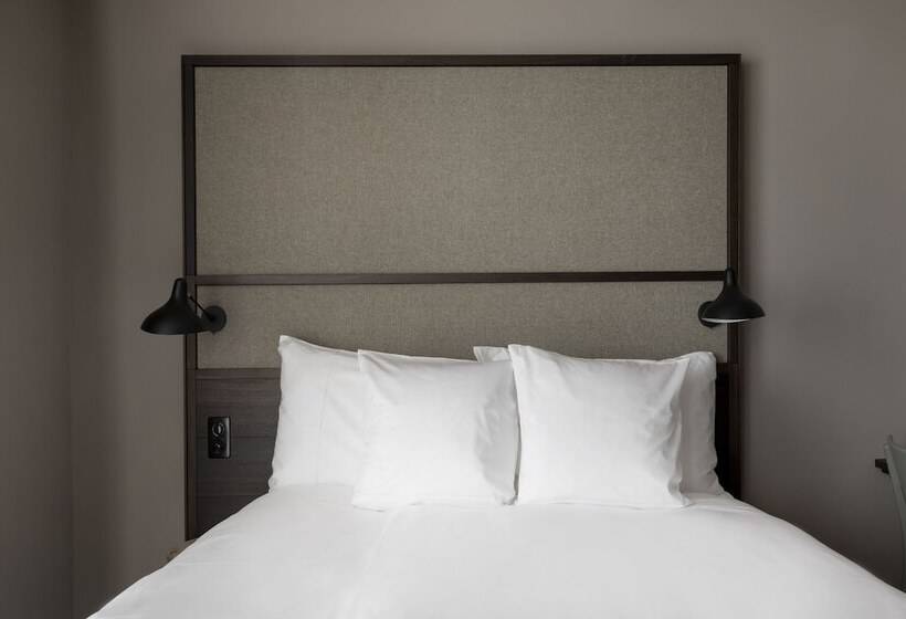 标准间, Nomad By Cervo Mountain Resort