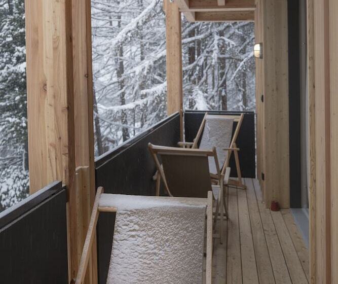 标准间, Nomad By Cervo Mountain Resort