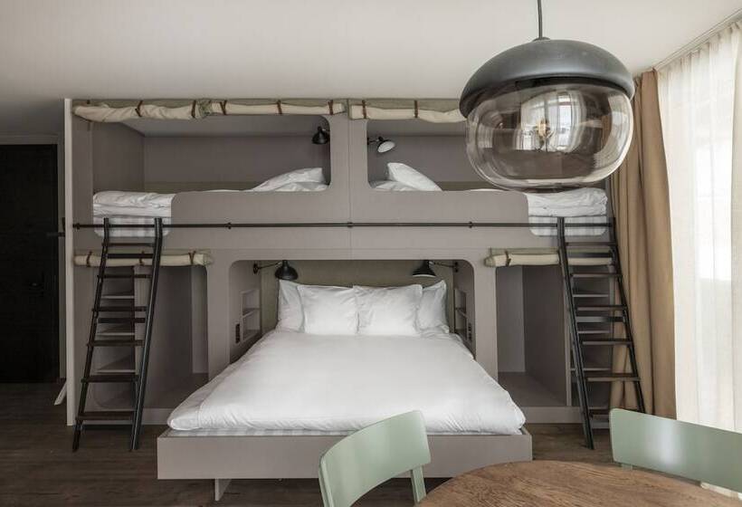 Номер Стандарт, Nomad By Cervo Mountain Resort