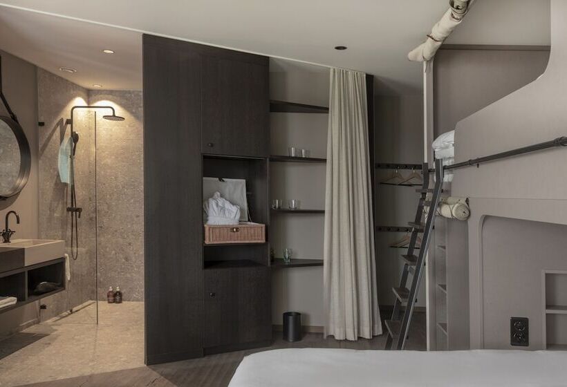 标准间, Nomad By Cervo Mountain Resort