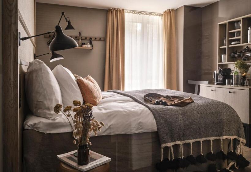 Номер Стандарт, Nomad By Cervo Mountain Resort