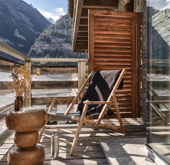 标准间, Nomad By Cervo Mountain Resort