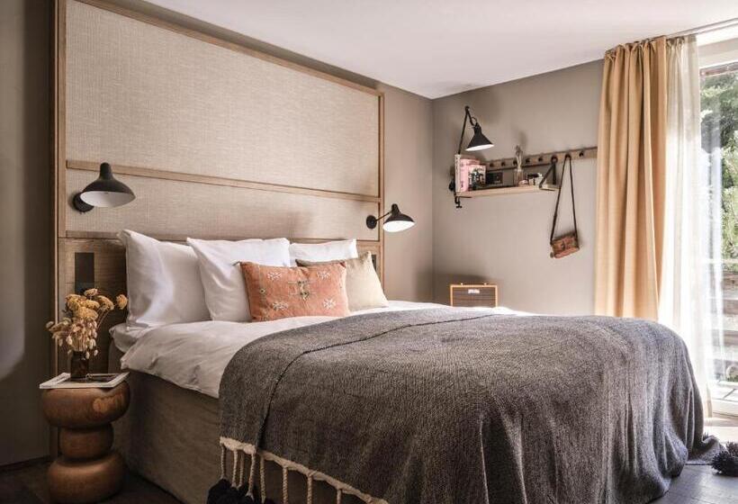 标准间, Nomad By Cervo Mountain Resort