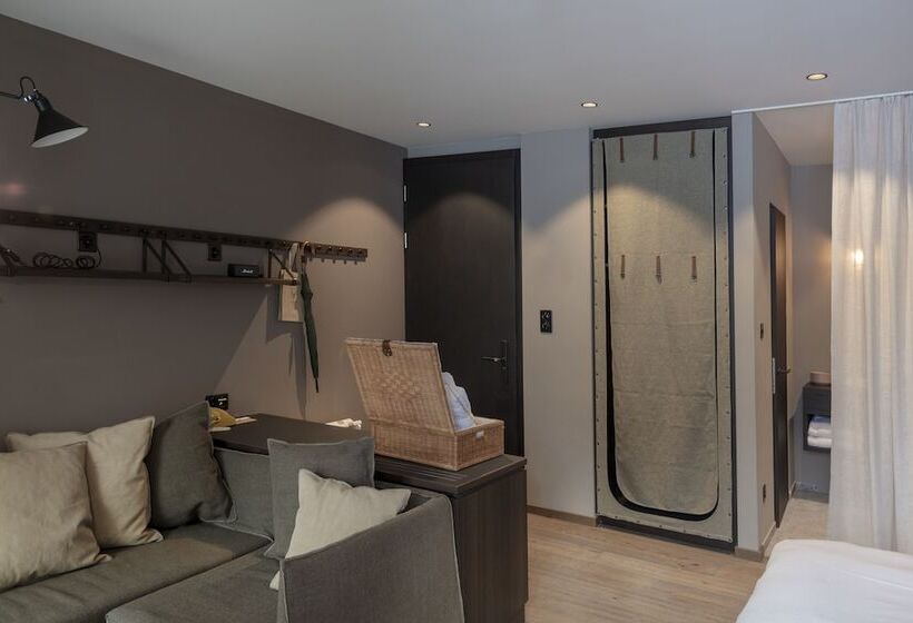 标准间, Nomad By Cervo Mountain Resort