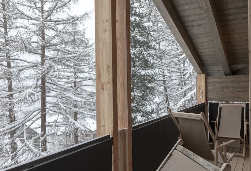 标准间, Nomad By Cervo Mountain Resort