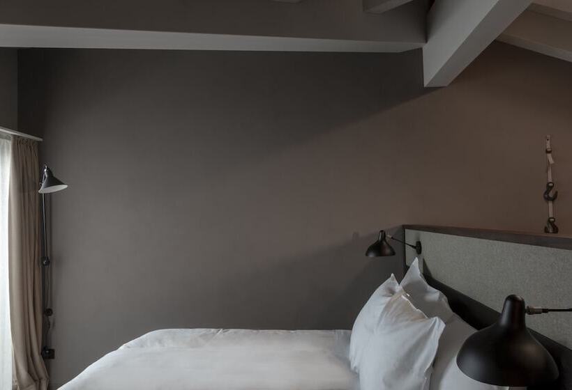 标准间, Nomad By Cervo Mountain Resort