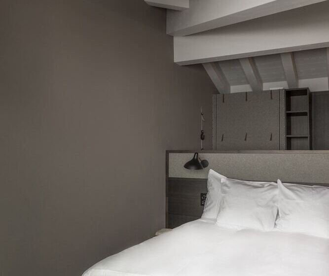 标准间, Nomad By Cervo Mountain Resort