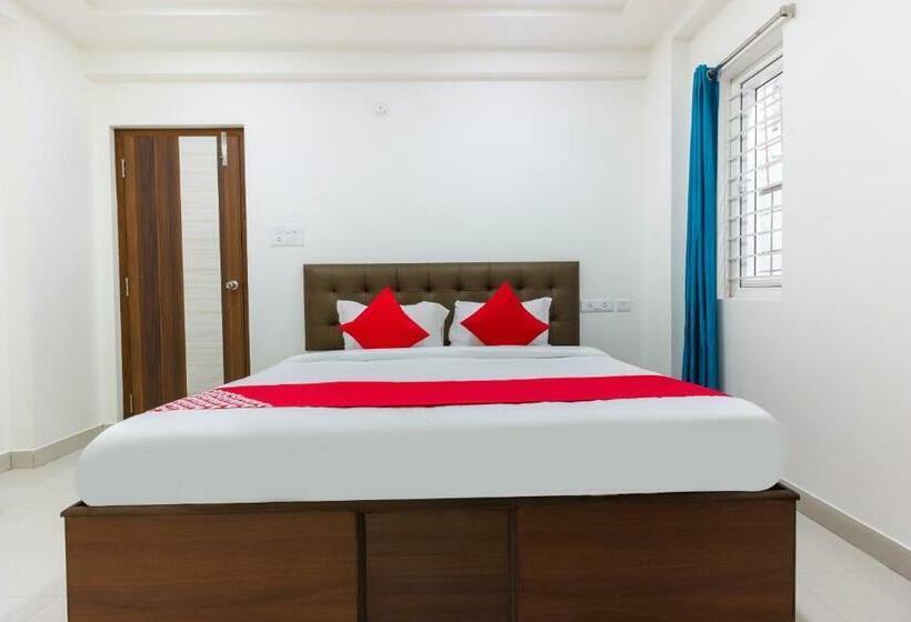 غرفة قياسية, Super Hotel O Qualia Inn Kondapur Near Botanical Garden