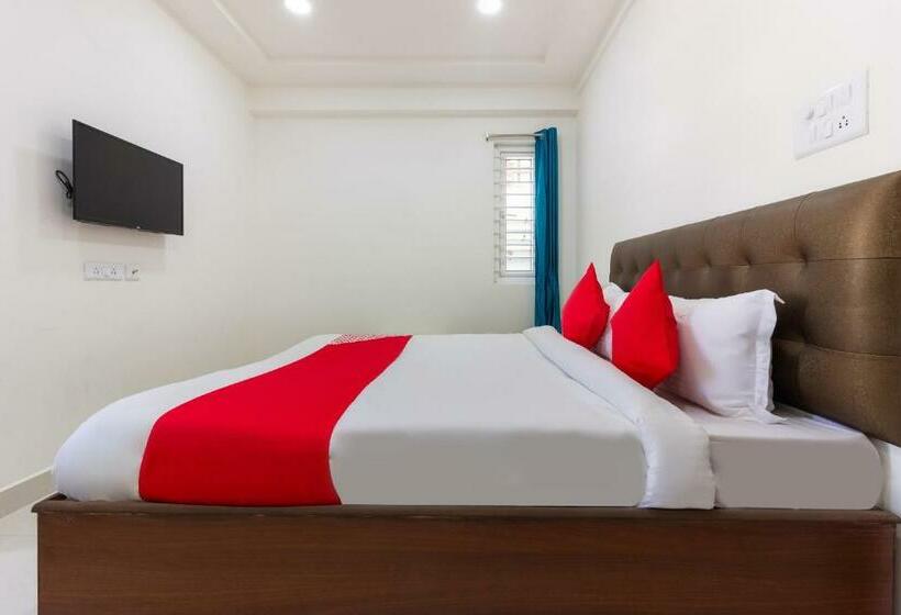 غرفة قياسية, Super Hotel O Qualia Inn Kondapur Near Botanical Garden