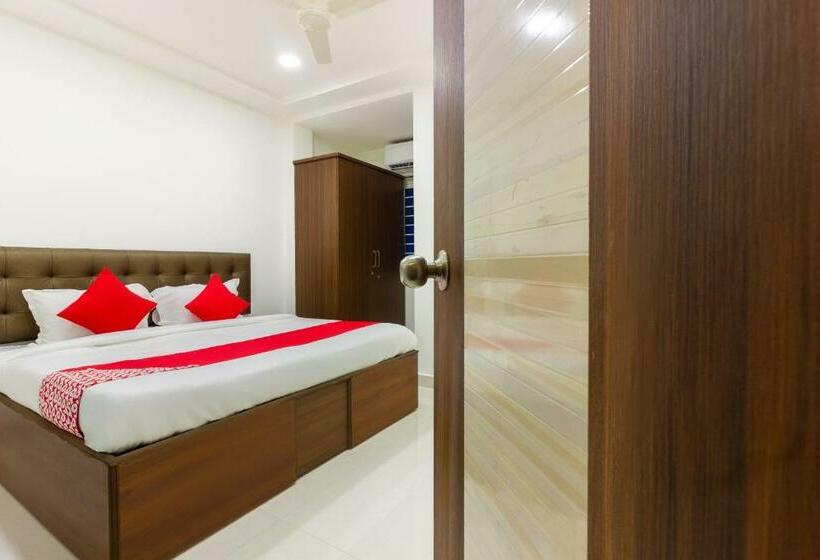 غرفة قياسية, Super Hotel O Qualia Inn Kondapur Near Botanical Garden