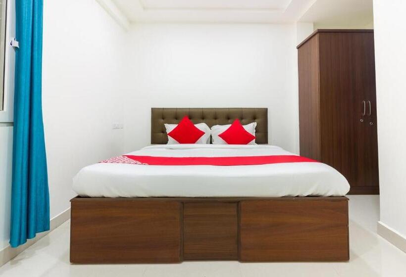 غرفة قياسية, Super Hotel O Qualia Inn Kondapur Near Botanical Garden