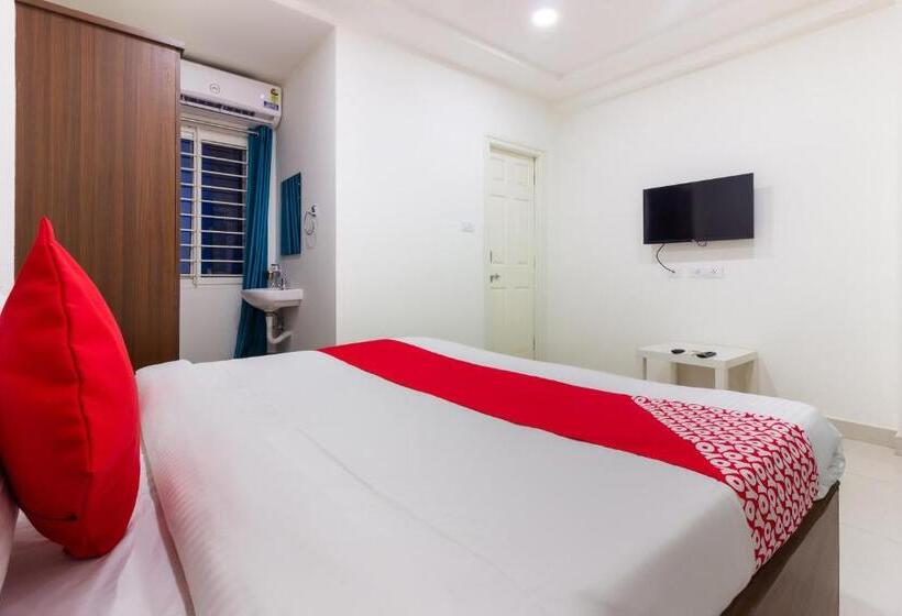 غرفة قياسية, Super Hotel O Qualia Inn Kondapur Near Botanical Garden