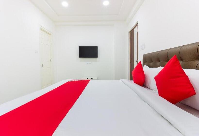 غرفة قياسية, Super Hotel O Qualia Inn Kondapur Near Botanical Garden