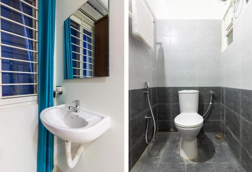 غرفة قياسية, Super Hotel O Qualia Inn Kondapur Near Botanical Garden