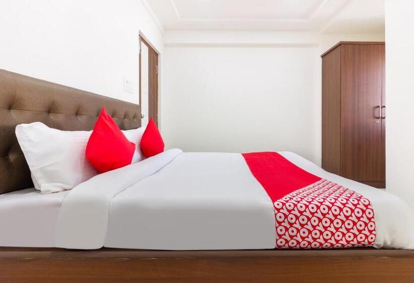 غرفة قياسية, Super Hotel O Qualia Inn Kondapur Near Botanical Garden