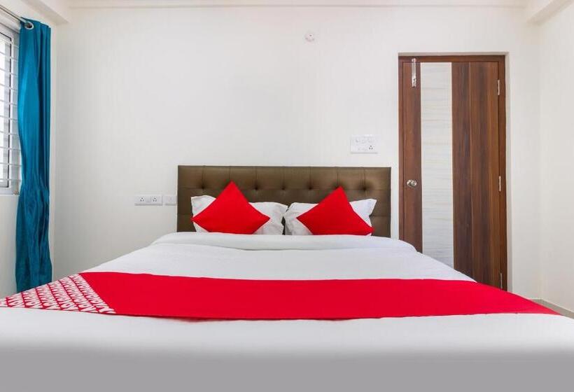 غرفة قياسية, Super Hotel O Qualia Inn Kondapur Near Botanical Garden