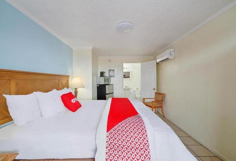 غرفة قياسية سرير كينج, Oyo  Rockport Bay View