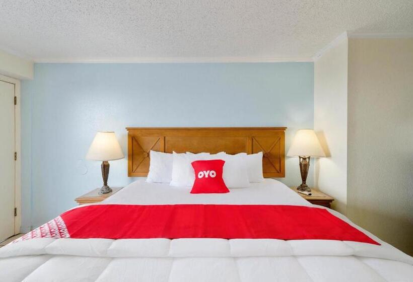 غرفة قياسية سرير كينج, Oyo  Rockport Bay View