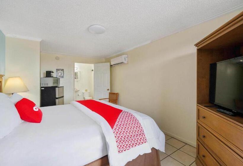 غرفة قياسية سرير كينج, Oyo  Rockport Bay View